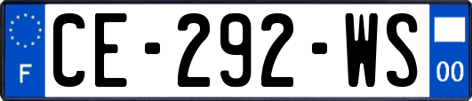 CE-292-WS