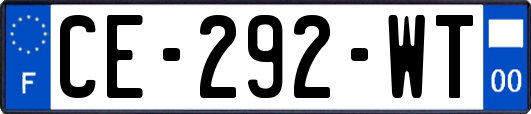 CE-292-WT