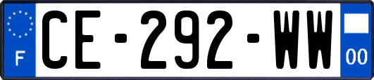 CE-292-WW