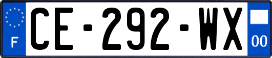 CE-292-WX