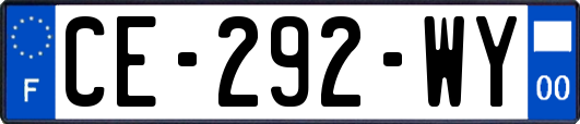 CE-292-WY