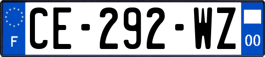 CE-292-WZ