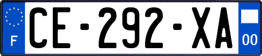 CE-292-XA