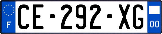 CE-292-XG