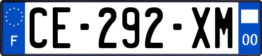 CE-292-XM