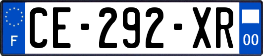 CE-292-XR