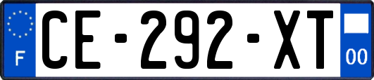 CE-292-XT