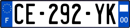 CE-292-YK