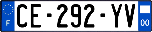 CE-292-YV