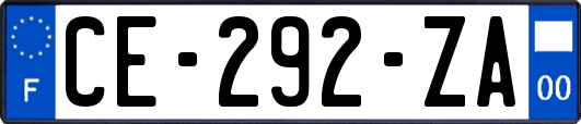 CE-292-ZA