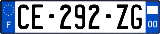 CE-292-ZG