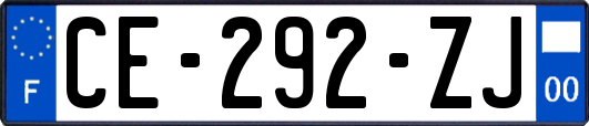 CE-292-ZJ