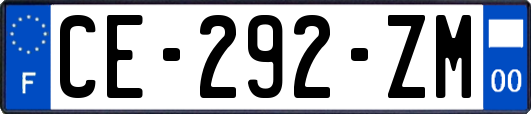 CE-292-ZM