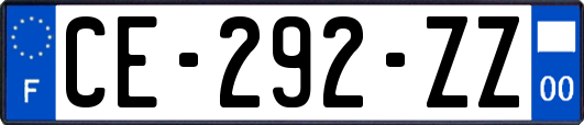 CE-292-ZZ