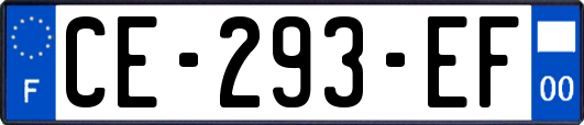 CE-293-EF