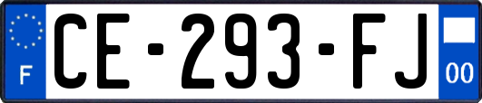 CE-293-FJ