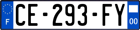 CE-293-FY
