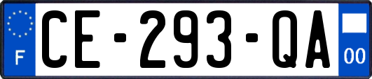 CE-293-QA