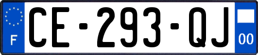 CE-293-QJ