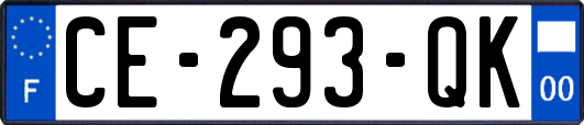 CE-293-QK