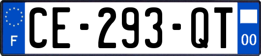 CE-293-QT