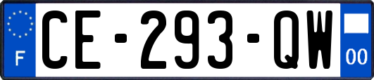 CE-293-QW