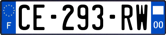 CE-293-RW