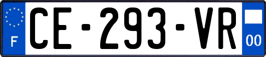 CE-293-VR