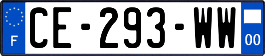 CE-293-WW