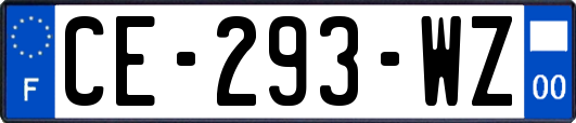 CE-293-WZ