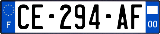 CE-294-AF