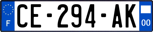 CE-294-AK