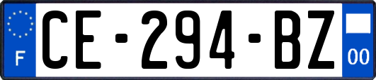 CE-294-BZ