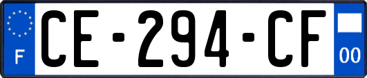 CE-294-CF