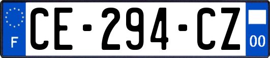 CE-294-CZ