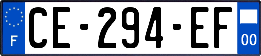 CE-294-EF