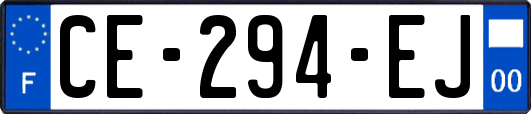 CE-294-EJ