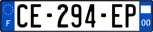 CE-294-EP