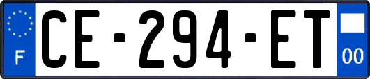 CE-294-ET