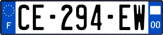 CE-294-EW