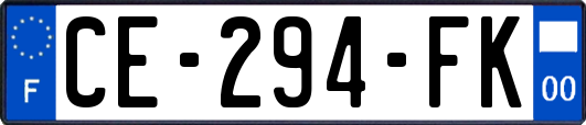 CE-294-FK