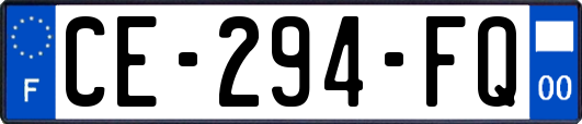CE-294-FQ