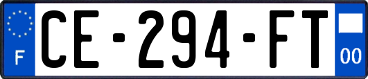 CE-294-FT