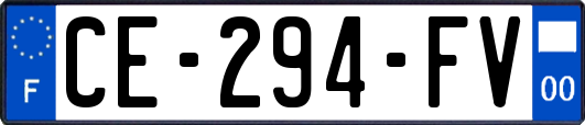 CE-294-FV
