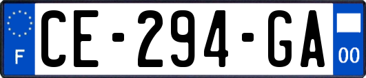 CE-294-GA