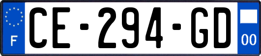 CE-294-GD