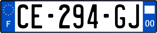 CE-294-GJ