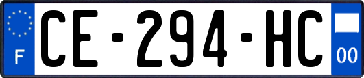 CE-294-HC