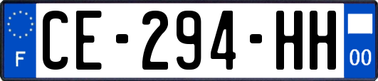 CE-294-HH