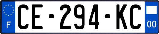 CE-294-KC